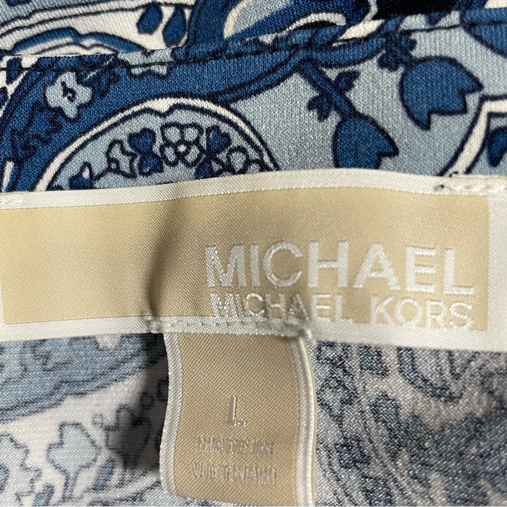 Micheal Kors paisley print dress - Picture 4 of 4